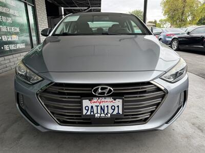 2017 Hyundai ELANTRA Limited - Photo 11 - Orange, CA 92868