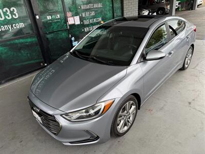 2017 Hyundai ELANTRA Limited - Photo 2 - Orange, CA 92868