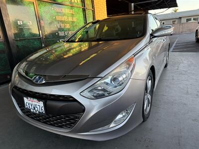 2012 Hyundai SONATA Hybrid   - Photo 3 - Orange, CA 92868