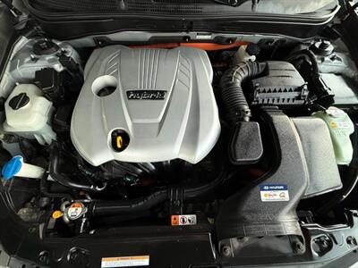 2012 Hyundai SONATA Hybrid   - Photo 41 - Orange, CA 92868