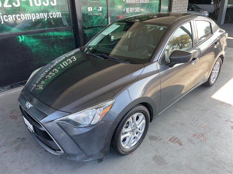 2016 Scion iA Base photo 2