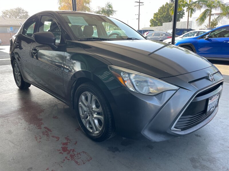 2016 Scion iA Base photo 8