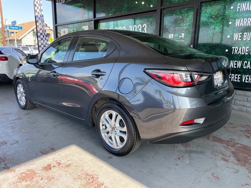 2016 Scion iA Base photo 6