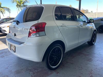 2010 Toyota Yaris   - Photo 9 - Orange, CA 92868