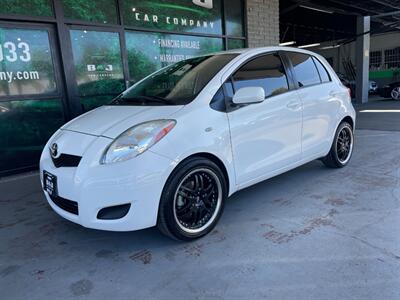 2010 Toyota Yaris   - Photo 1 - Orange, CA 92868