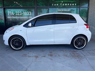 2010 Toyota Yaris   - Photo 4 - Orange, CA 92868