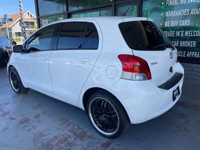 2010 Toyota Yaris   - Photo 5 - Orange, CA 92868