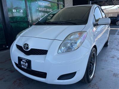 2010 Toyota Yaris   - Photo 3 - Orange, CA 92868