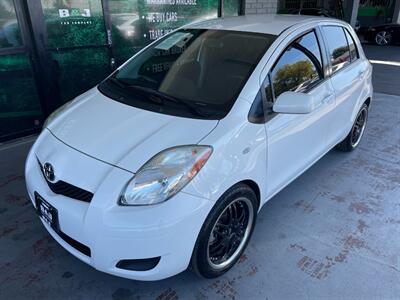 2010 Toyota Yaris   - Photo 2 - Orange, CA 92868