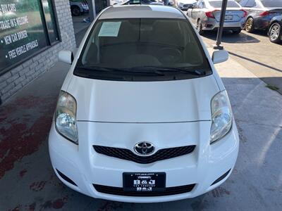 2010 Toyota Yaris   - Photo 12 - Orange, CA 92868