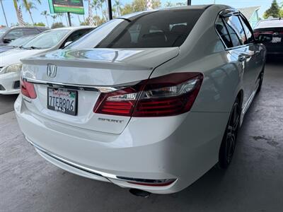 2016 Honda Accord Sport - Photo 10 - Orange, CA 92868