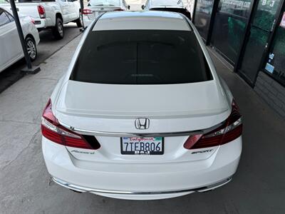 2016 Honda Accord Sport - Photo 14 - Orange, CA 92868
