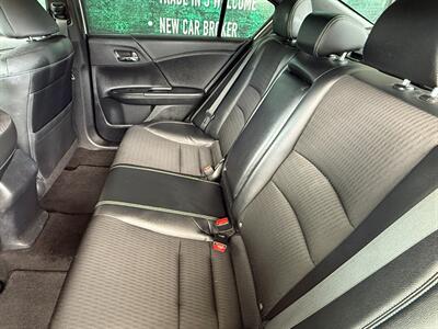 2016 Honda Accord Sport - Photo 24 - Orange, CA 92868