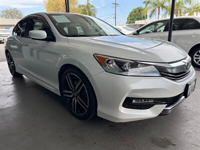 2016 Honda Accord Sport - Photo 7 - Orange, CA 92868