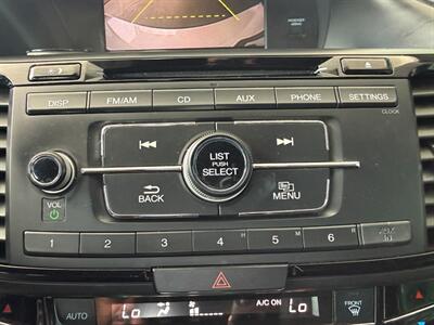 2016 Honda Accord Sport - Photo 30 - Orange, CA 92868