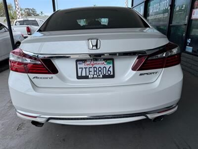 2016 Honda Accord Sport - Photo 13 - Orange, CA 92868