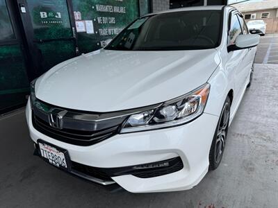 2016 Honda Accord Sport - Photo 3 - Orange, CA 92868