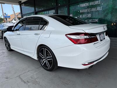 2016 Honda Accord Sport - Photo 4 - Orange, CA 92868