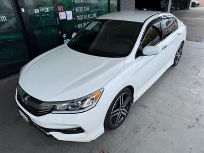 2016 Honda Accord Sport - Photo 2 - Orange, CA 92868
