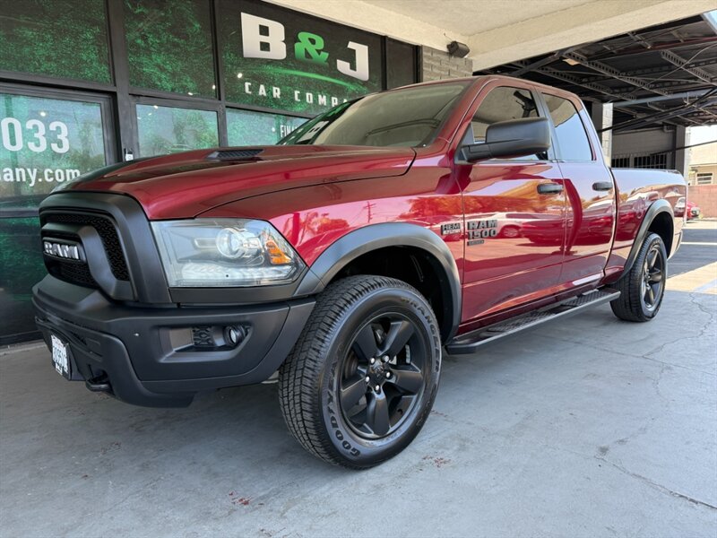 2020 RAM 1500 Classic Warlock  
