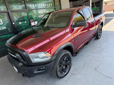 2020 RAM 1500 Classic Warlock   - Photo 4 - Orange, CA 92868