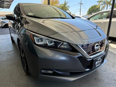 2018 Nissan LEAF SV - Photo 8 - Orange, CA 92868