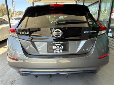 2018 Nissan LEAF SV - Photo 13 - Orange, CA 92868
