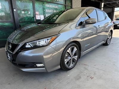 2018 Nissan LEAF SV - Photo 1 - Orange, CA 92868
