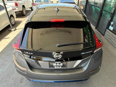 2018 Nissan LEAF SV - Photo 14 - Orange, CA 92868