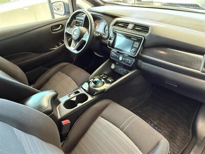 2018 Nissan LEAF SV - Photo 25 - Orange, CA 92868