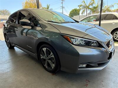 2018 Nissan LEAF SV - Photo 7 - Orange, CA 92868