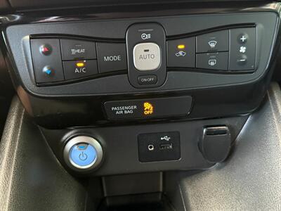 2018 Nissan LEAF SV - Photo 31 - Orange, CA 92868