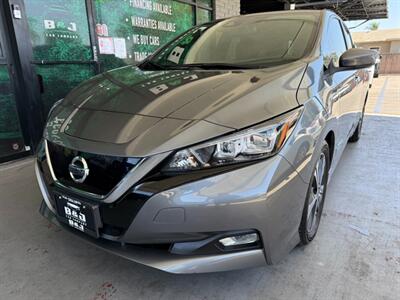 2018 Nissan LEAF SV - Photo 3 - Orange, CA 92868