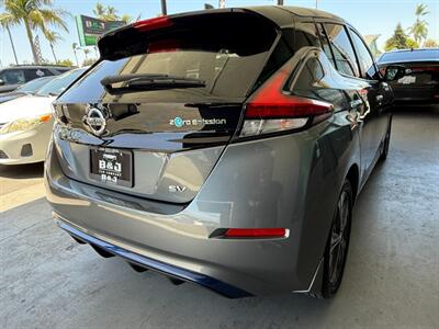 2018 Nissan LEAF SV - Photo 10 - Orange, CA 92868