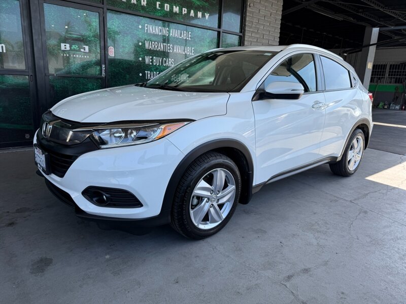 2020 Honda HR-V EX-L - Photo 1 - Orange, CA 92868
