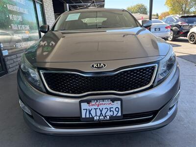 2015 Kia Optima SX   - Photo 12 - Orange, CA 92868