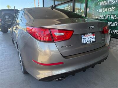 2015 Kia Optima SX   - Photo 7 - Orange, CA 92868