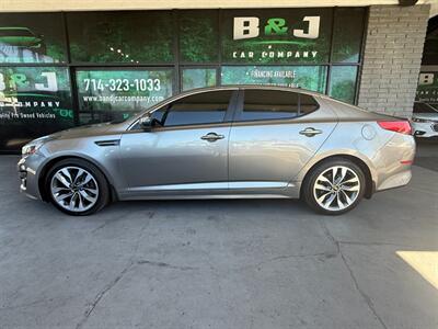 2015 Kia Optima SX   - Photo 4 - Orange, CA 92868