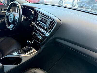 2015 Kia Optima SX   - Photo 27 - Orange, CA 92868