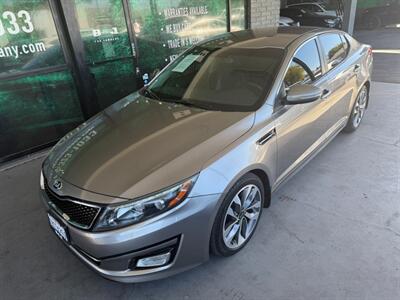 2015 Kia Optima SX   - Photo 2 - Orange, CA 92868