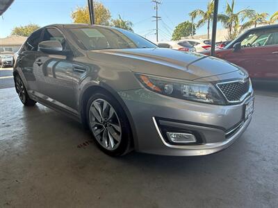 2015 Kia Optima SX   - Photo 8 - Orange, CA 92868