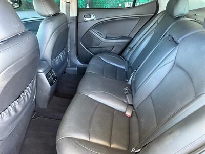 2015 Kia Optima SX   - Photo 25 - Orange, CA 92868