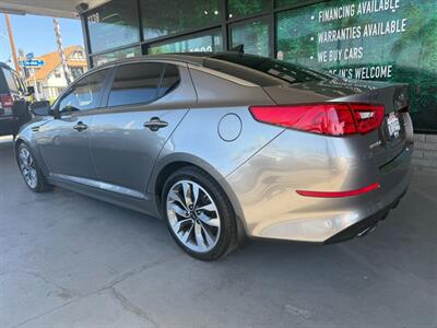 2015 Kia Optima SX   - Photo 6 - Orange, CA 92868