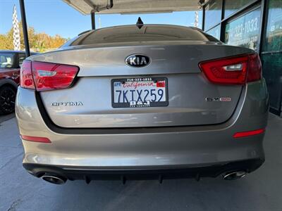 2015 Kia Optima SX   - Photo 14 - Orange, CA 92868