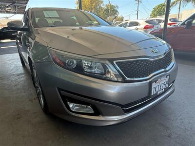 2015 Kia Optima SX   - Photo 9 - Orange, CA 92868