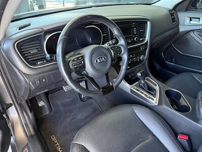 2015 Kia Optima SX   - Photo 17 - Orange, CA 92868