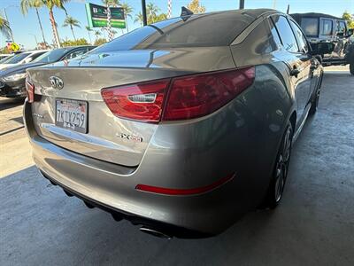 2015 Kia Optima SX   - Photo 11 - Orange, CA 92868