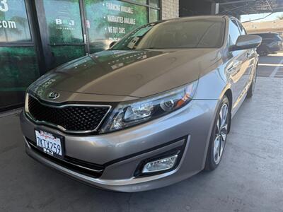 2015 Kia Optima SX   - Photo 3 - Orange, CA 92868
