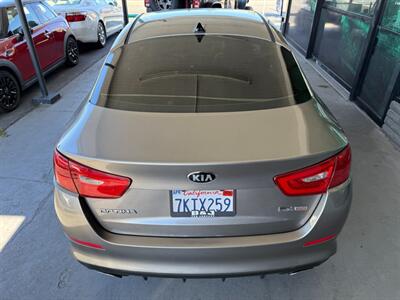 2015 Kia Optima SX   - Photo 15 - Orange, CA 92868