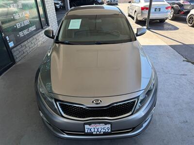 2015 Kia Optima SX   - Photo 13 - Orange, CA 92868